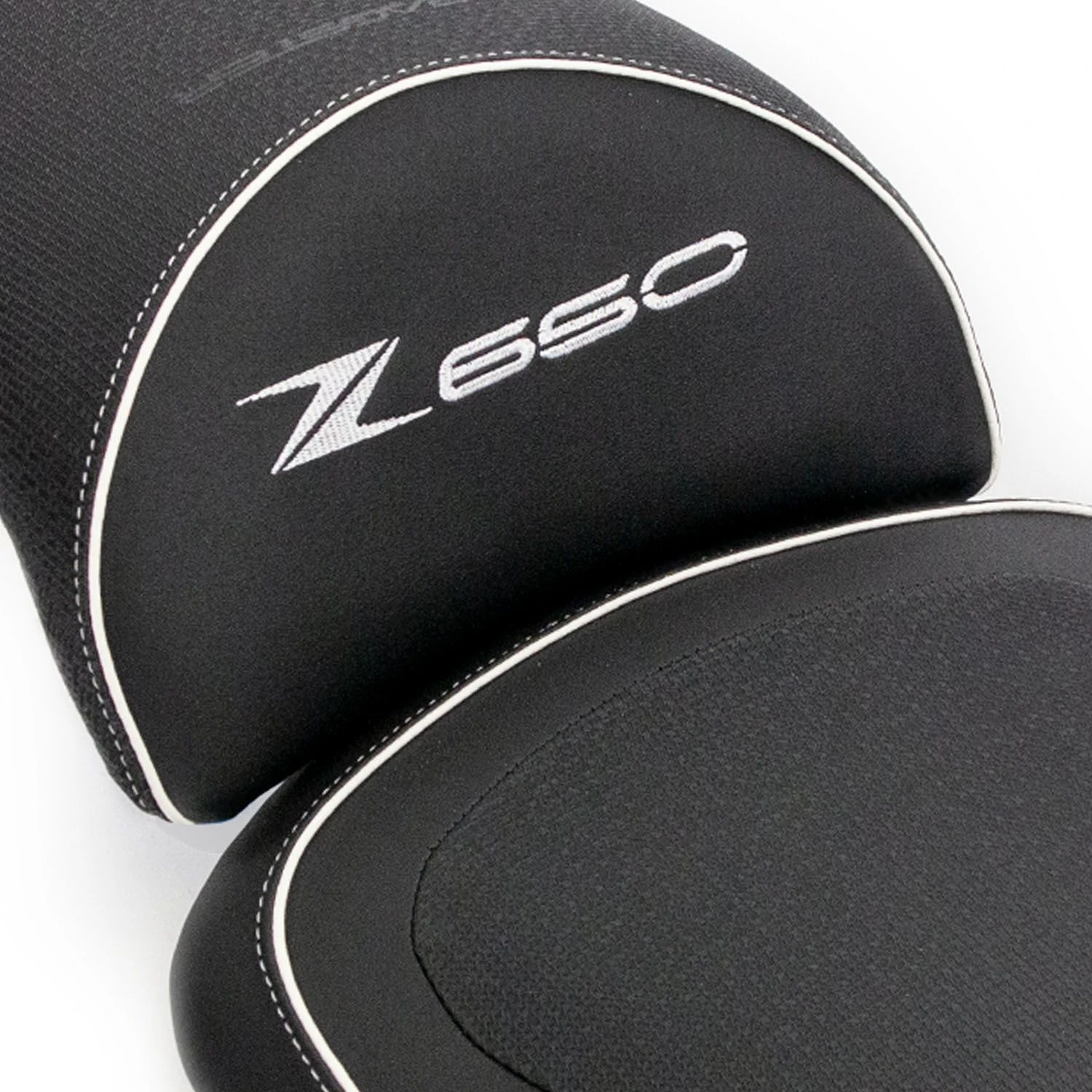 Bagster Ready Kawasaki Z650 2020-2022 Wit 2 Bagster Ready Kawasaki Z650 2020-2022 Wit - Afbeelding 2