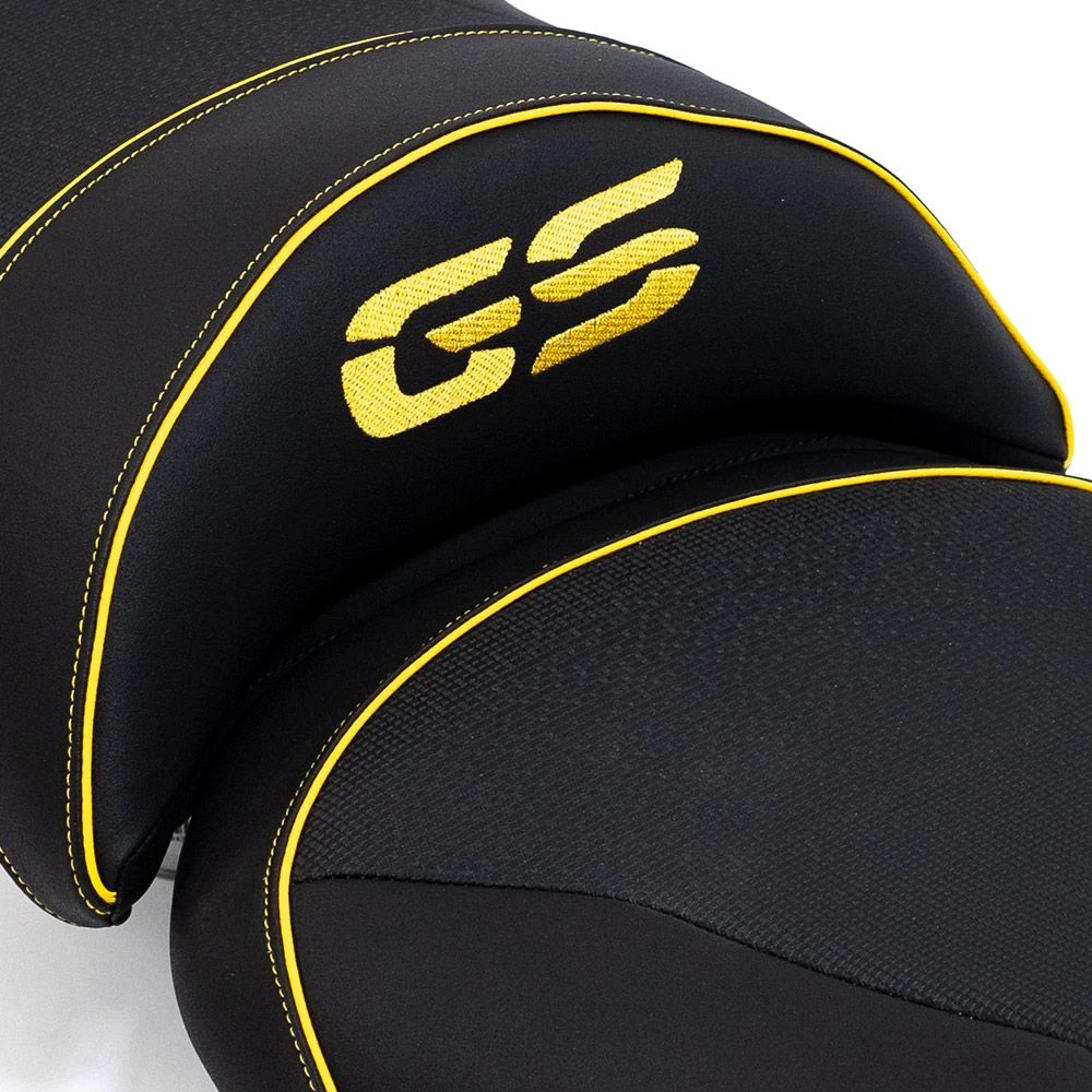 Bagster Ready Luxe BMW R 1200 1250 GS Adventure 2016-2022 Geel - Afbeelding 2