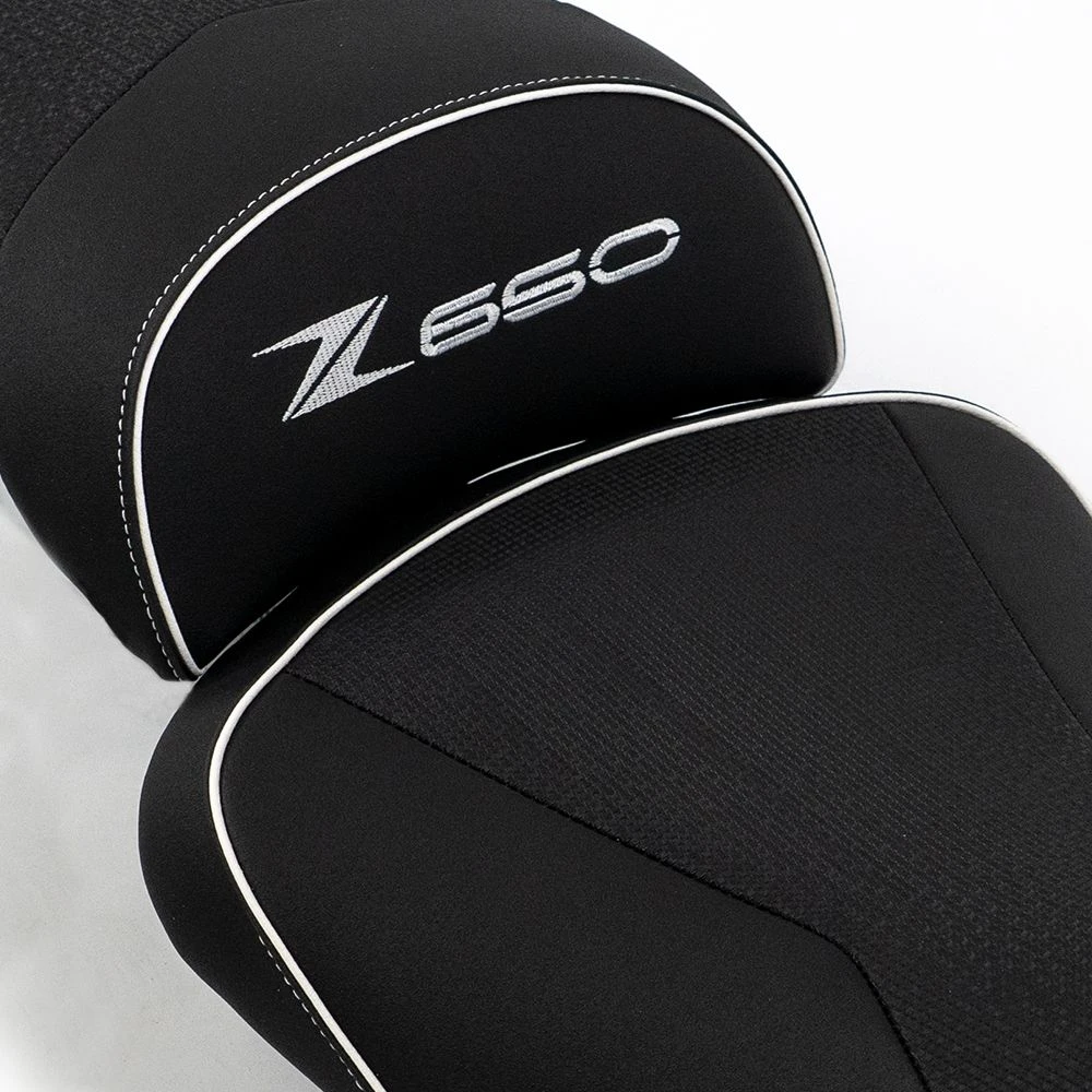 Bagster Ready Luxe Kawasaki Z650 2017-2019 Wit 2 Bagster Ready Luxe Kawasaki Z650 2017-2019 Wit - Afbeelding 2