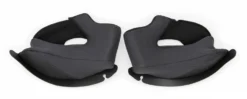 HJC I70 Cheek Pads Black