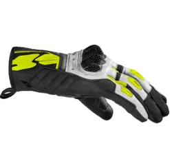 Spidi G-Carbon Lady Geel Fluo -Motorfiets Uitrusting Winkel c92 394 2