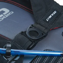 Dainese Alligator Backpack Black Red -Motorfiets Uitrusting Winkel dainese alligator backpack black red 2