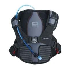 Dainese Alligator Backpack Black Red -Motorfiets Uitrusting Winkel dainese alligator backpack black red 6