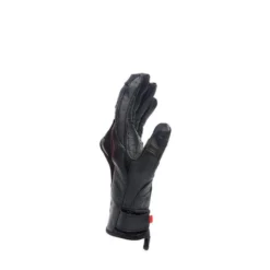 Dainese Karakum Ergo-Tek Gloves Black Black -Motorfiets Uitrusting Winkel dainese karakum ergo tek gloves black black 3