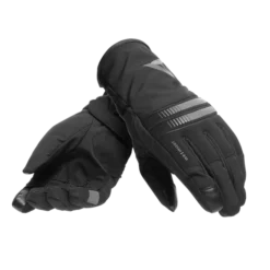 Dainese Plaza 3 Lady D-Dry Zwart Antraciet -Motorfiets Uitrusting Winkel dainese plaza 3 lady d dry gloves black anthracite 5