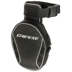 Dainese Leg-Bag Stealth Zwart