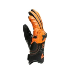 Dainese X-Ride Zwart Flame Oranje -Motorfiets Uitrusting Winkel dainese x ride black flame orange motorcycle gloves3