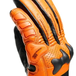Dainese X-Ride Zwart Flame Oranje -Motorfiets Uitrusting Winkel dainese x ride black flame orange motorcycle gloves5