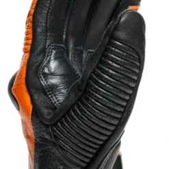 Dainese X-Ride Zwart Flame Oranje -Motorfiets Uitrusting Winkel dainese x ride black flame orange motorcycle gloves7