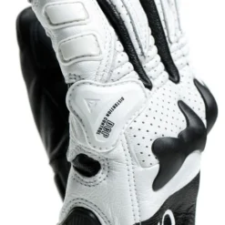 Dainese X-Ride Zwart Wit -Motorfiets Uitrusting Winkel dainese x ride black white motorcycle gloves5