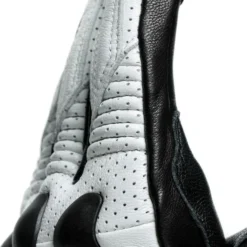 Dainese X-Ride Zwart Wit -Motorfiets Uitrusting Winkel dainese x ride black white motorcycle gloves8