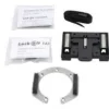 Hepco & Becker Tankring Lock-It Universal 7 Hole Mounting For Kawasaki