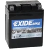 EXIDE AGM12-14 Onderhoudsvrije Motoraccu