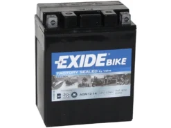 EXIDE AGM12-14 Onderhoudsvrije Motoraccu