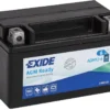 Exide AGM12-6 Onderhoudsvrije Motoraccu