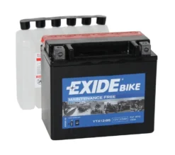 Exide ETX12-BS Onderhoudsvrije Motoraccu