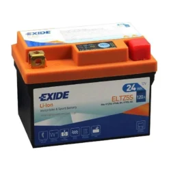 EXIDE ELTZ5S Lithium-ion Motoraccu