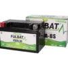 Fulbat FTX7A-BS Gel Motoraccu