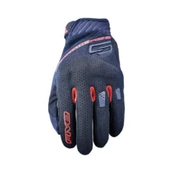 Five RS3 Evo Airflow Black Red