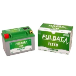 Fulbat FLTX9 Lithium-ion Motoraccu