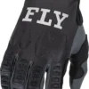 Fly Racing MX Gloves Evolution Black Grey