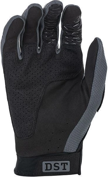 Fly Racing MX Gloves Evolution Black Grey 2 Fly Racing MX Gloves Evolution Black Grey - Afbeelding 2