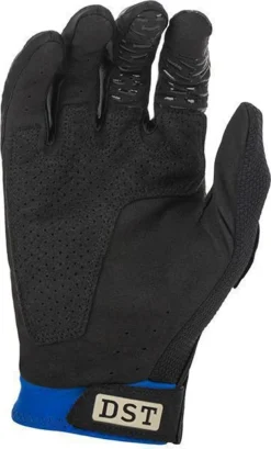 Fly Racing MX Gloves Evolution Blue Black