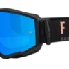 FLY Racing Zone Goggle S.E. Avenger Black Sunset (Mirror Lens)