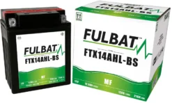 Fulbat FTX14AHL-BS Onderhoudsvrije Motoraccu