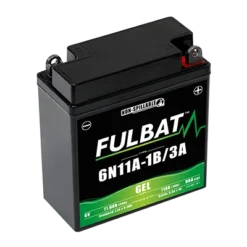 Fulbat 6N11A-1B/3A Gel Motoraccu