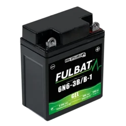 Fulbat 6N6-3B/B-1 Gel Motoraccu