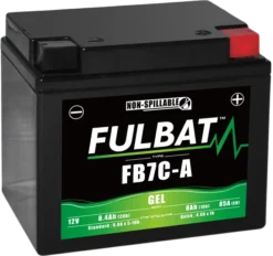 Fulbat FB7C-A Gel Motoraccu
