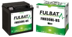 FHD30HL-BS Gel (H.D.) Gel Motoraccu