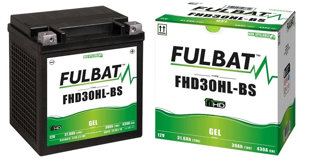 FHD30HL-BS Gel (H.D.) Gel Motoraccu 1 FHD30HL-BS Gel (H.D.) Gel Motoraccu