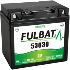 Fulbat 53030 Gel Motoraccu