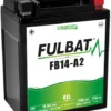 Fulbat FB14-A2 Gel Motoraccu