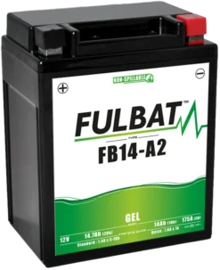 Fulbat FB14-A2 Gel Motoraccu
