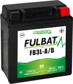 Fulbat FB3L-A/B Gel Motoraccu