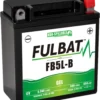 Fulbat FB5L-B Gel Motoraccu