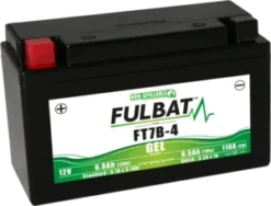 Fulbat FT7B-4 Gel Motoraccu