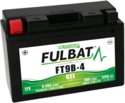 Fulbat FT9B-4 Gel Motoraccu