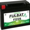 Fulbat FTZ12S Gel Motoraccu