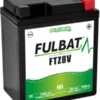 Fulbat FTZ8V Gel Motoraccu