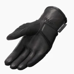 REV'IT! Mosca H2O Ladies Zwart -Motorfiets Uitrusting Winkel gloves mosca h2o ladies black back