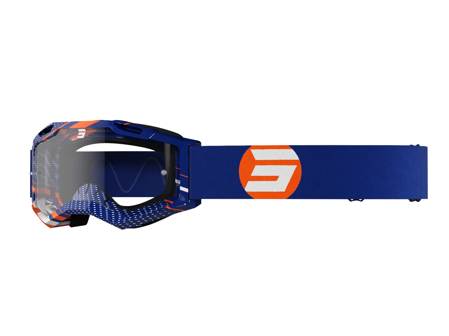 Shot Assault 2.0 Focus Orange Glossy 1 Shot Assault 2.0 Focus Orange Glossy