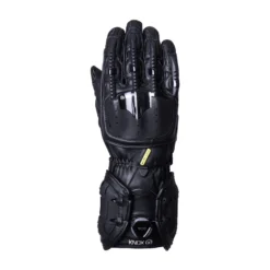 Knox Handroid MK IV Zwart -Motorfiets Uitrusting Winkel handroid mkiv all black front scaled