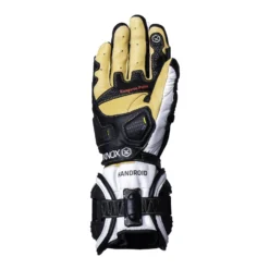 Knox Handroid MK IV Zwart Wit