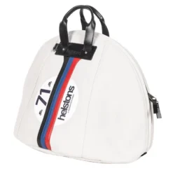 Helstons John Grey Canvas Bag -Motorfiets Uitrusting Winkel helstons john grey canvas bag