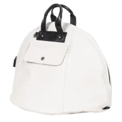 Helstons John Grey Canvas Bag