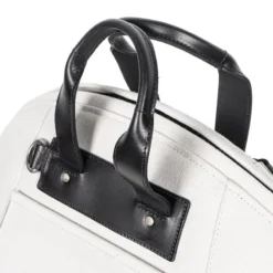 Helstons John Grey Canvas Bag -Motorfiets Uitrusting Winkel helstons john grey canvas bag3